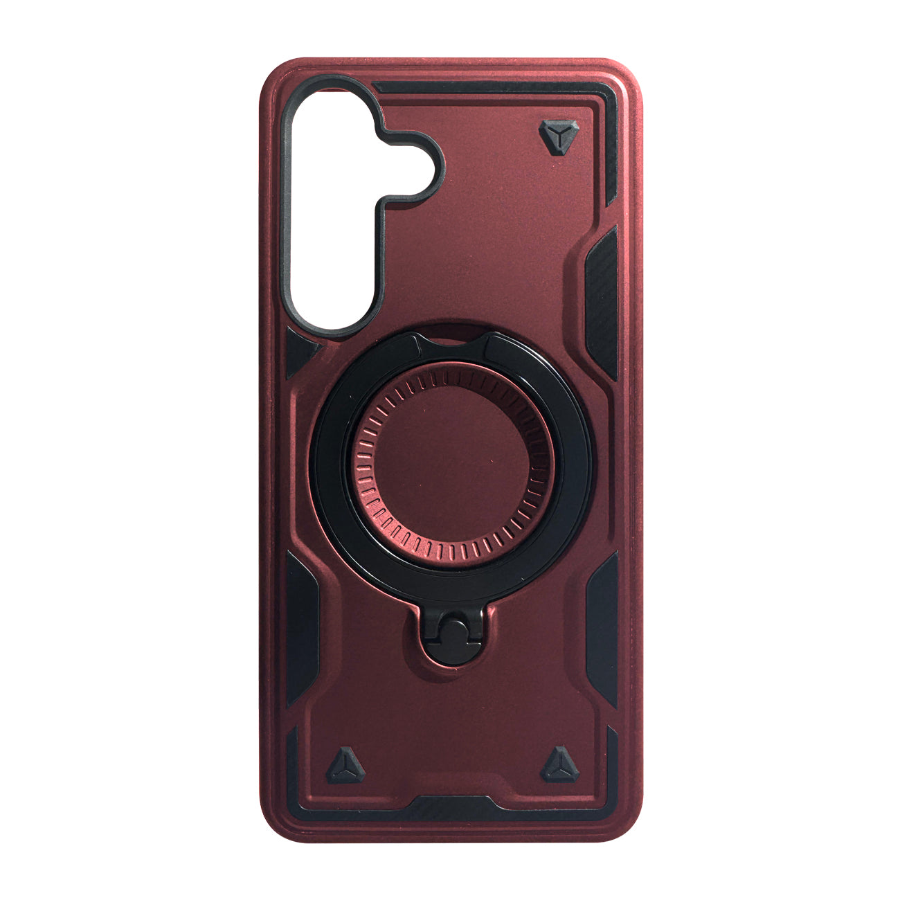 Reiko 360¡ã Rotating Magnetic Versatile Stand Compatible with Samsung Galaxy S26 SKU# PC73-SAMS26RD